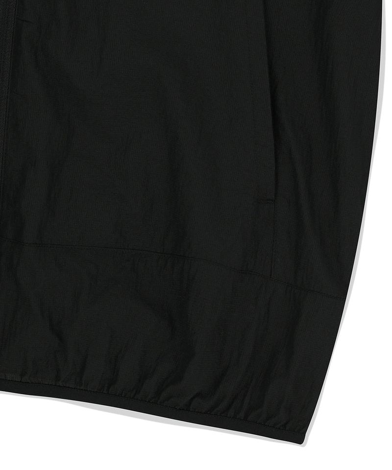 ECLIPSE NYLON WINDBREAKER