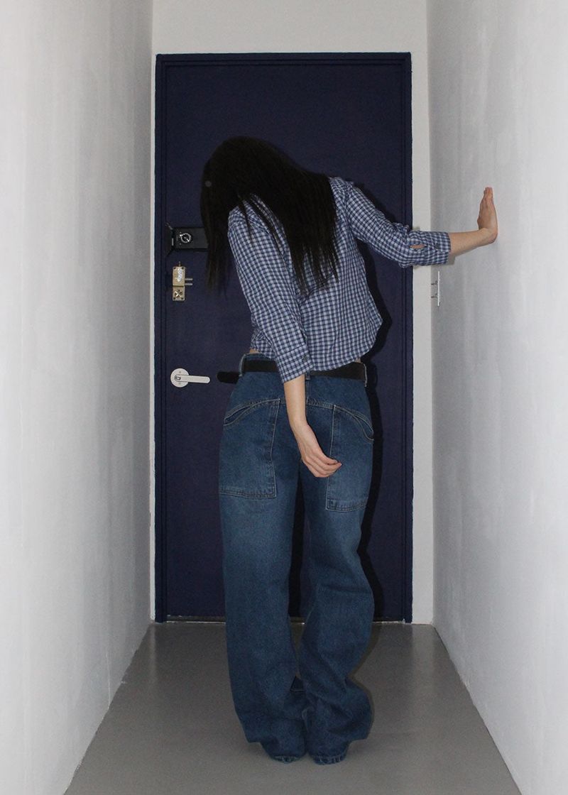 INNER CROP SHIRT