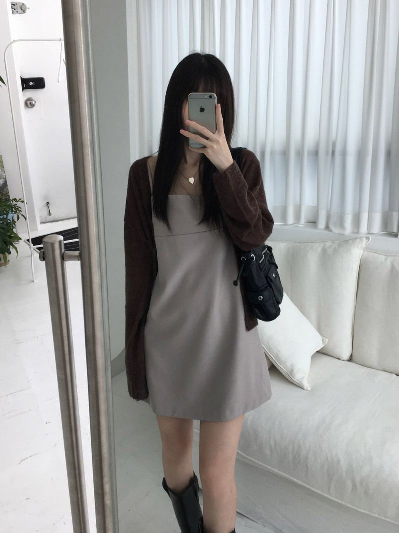 Hera Mini Dress (2 colors)