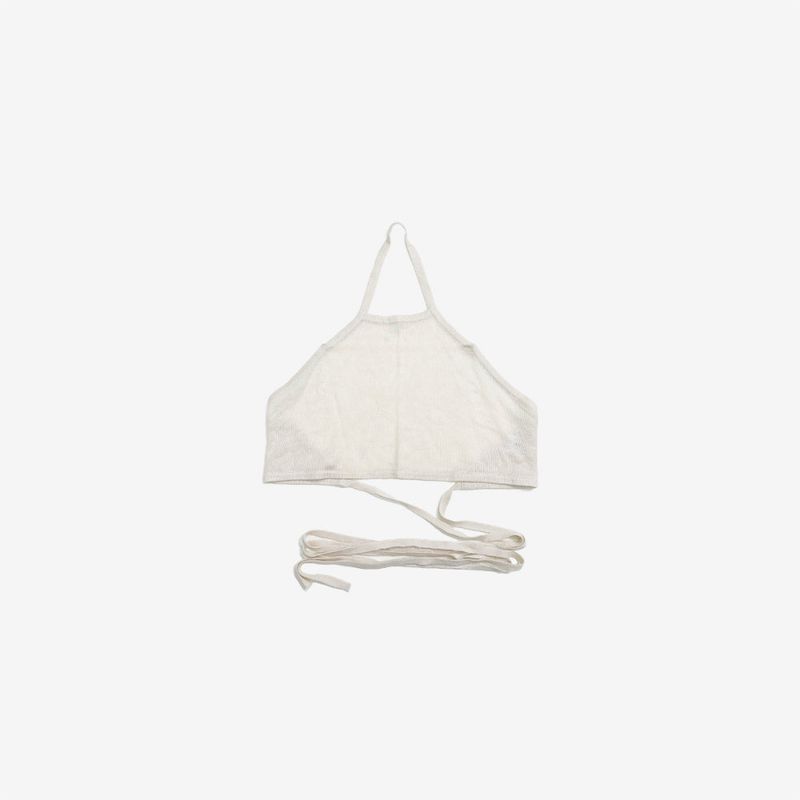 Topa Wool Knit Bustier