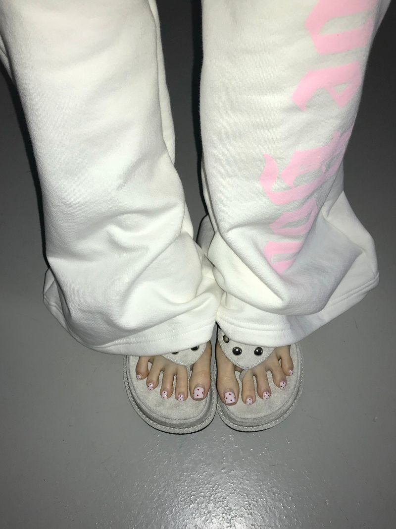 ハウスイートブーツカットパンツ  (3 color) 