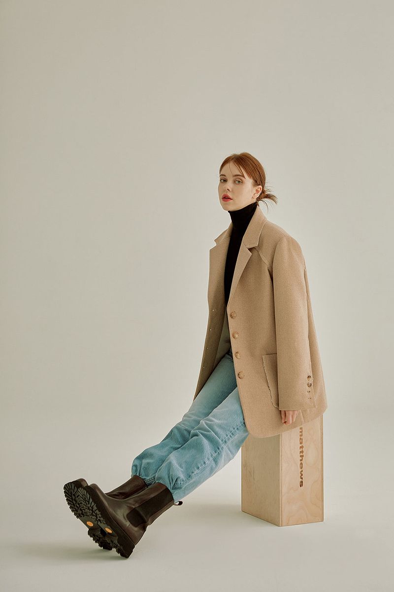 MAR CHELSEA BOOTS_2COLORS