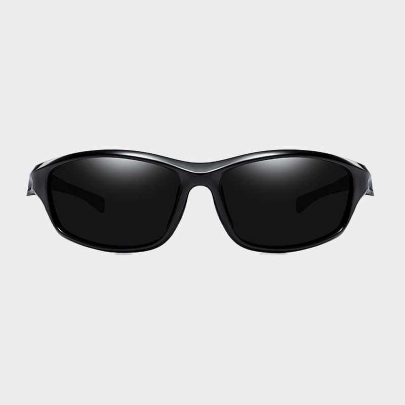 Neoretro 8541 C2 MATT BLACK Polarizing Sunglasses
