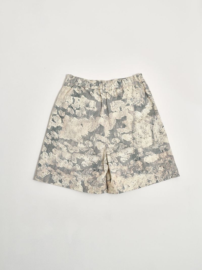 GRAPHIC SHORTS MULTI