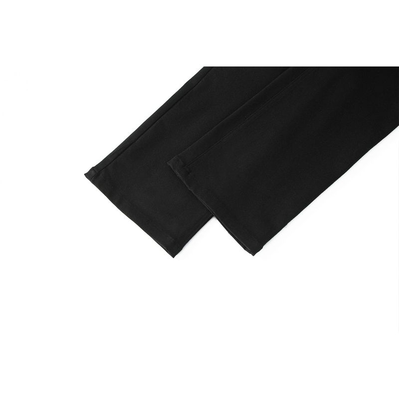 BLACK BOOTCUT JEAN