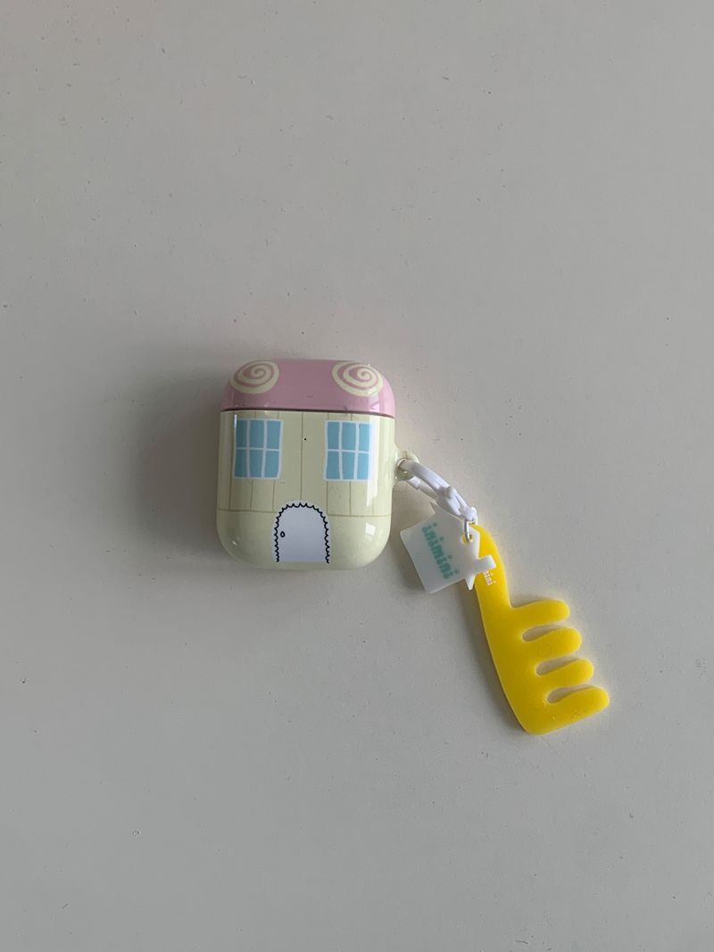 Yellowhouse airpods