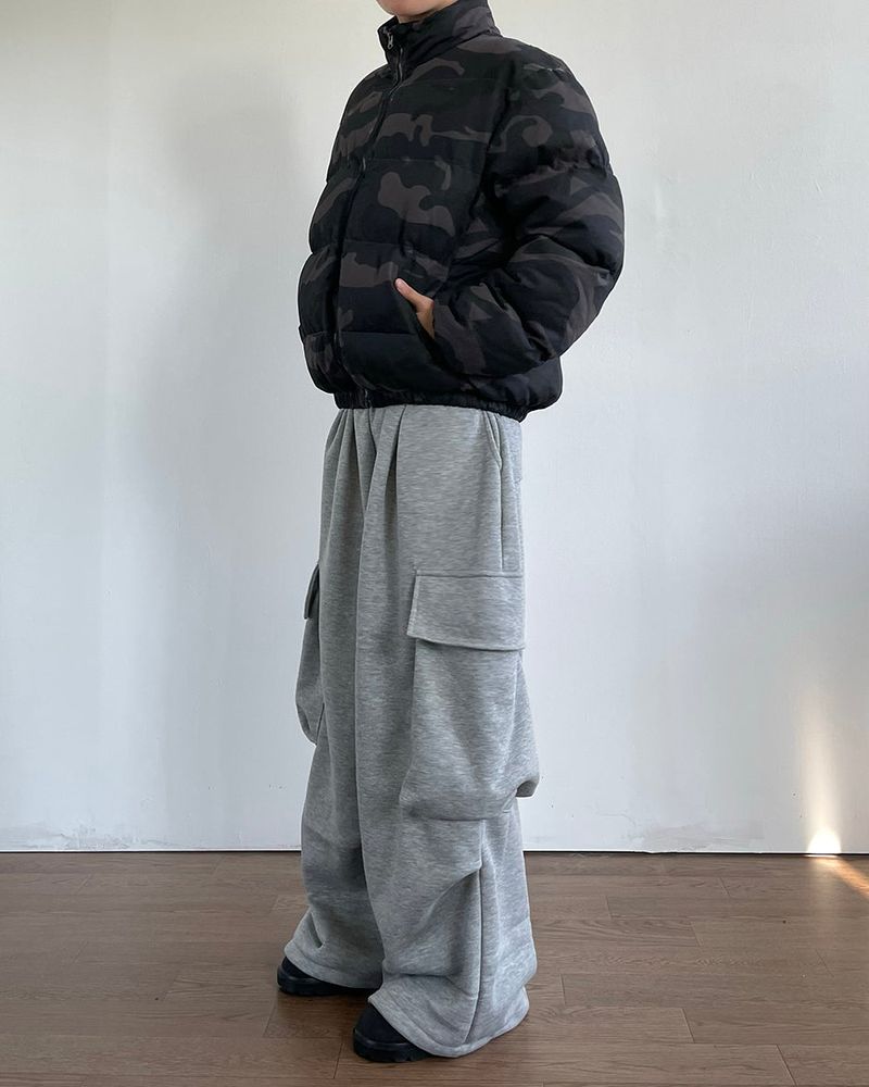 May Big Cargo Napping Sweatpants