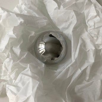 Orb(オーアルビー)の「【MADE】 Silver tok _ polished(Smartphone Accessories)」