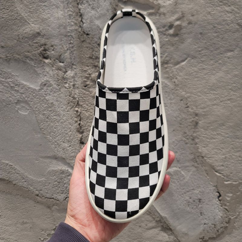 ASCLO Mule Sneakers (3color)