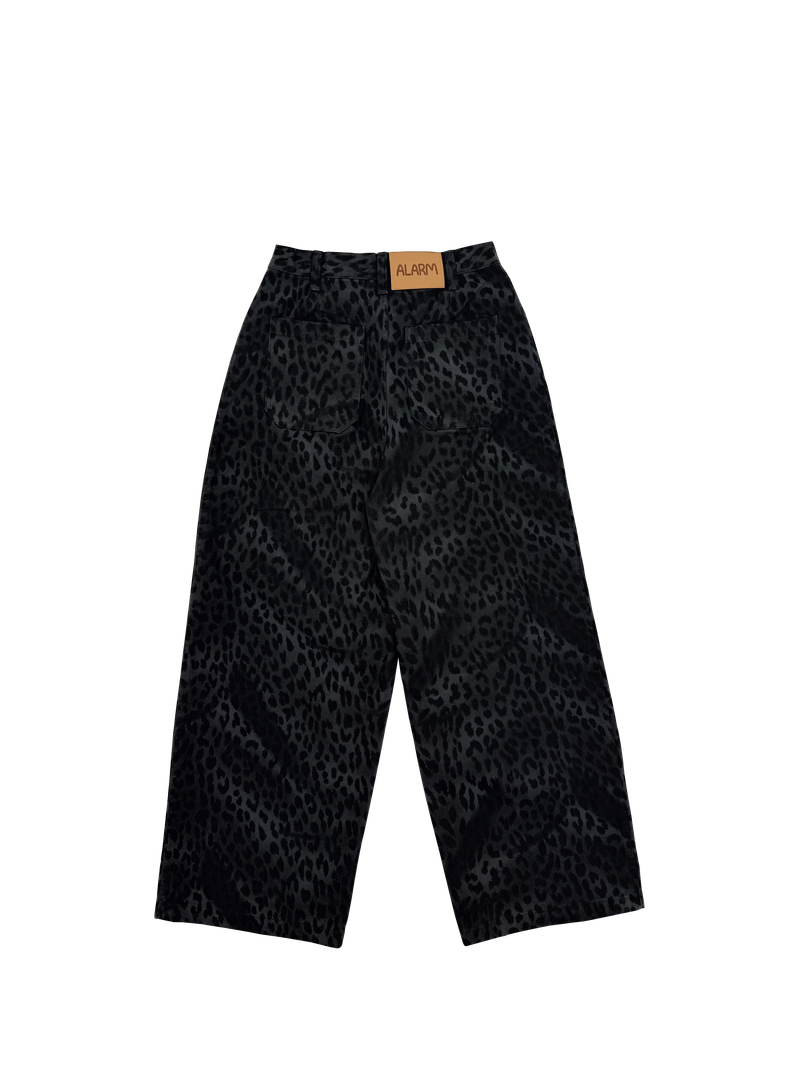 Alarm Leopard Pants - Woman