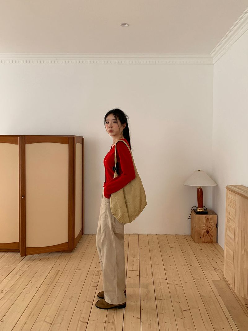 [Planning] [MADE] Melive Wool Cardigan