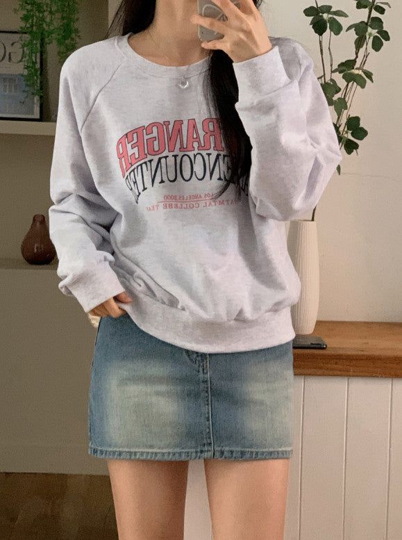 SHOPPERLAND（ショッパーランド）の「Daily Raw Denim Mini Skirt（Skirts）」