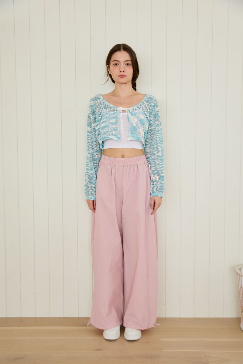 BREEZE WIDE STRING PANTS