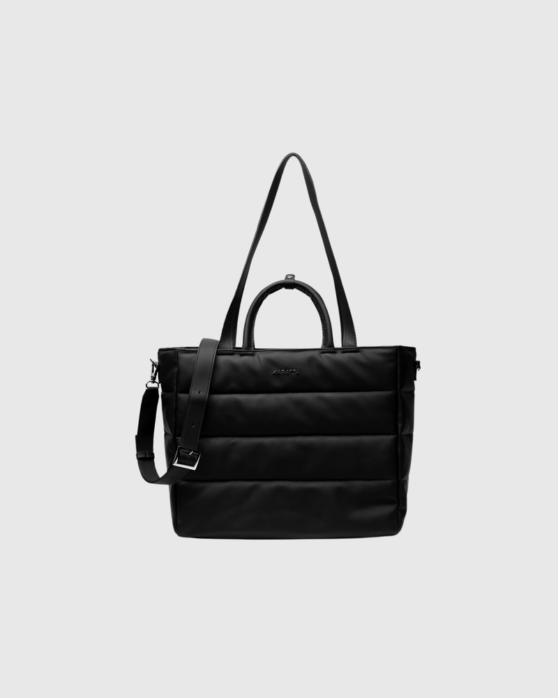 KARATTA（カラッタ）の「エアバッグ M | BLACK（バッグ）」