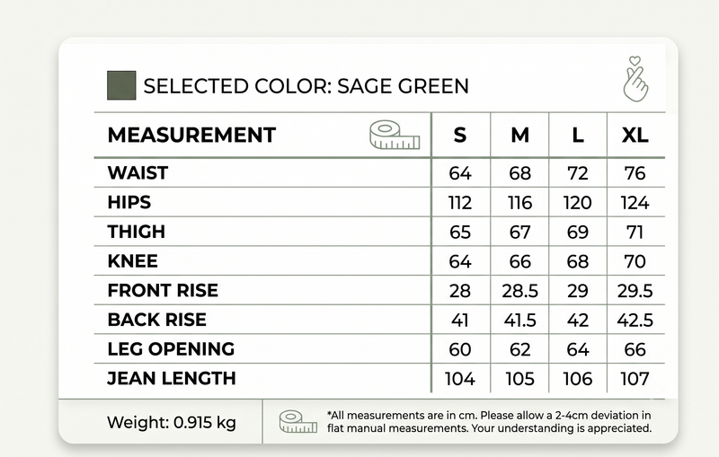 Khaki Cargo Wide Leg Straight Pants