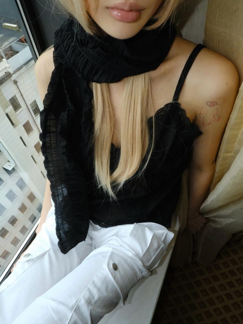 shirring muffler