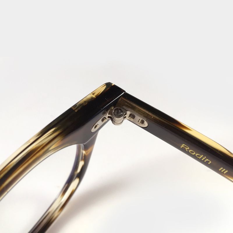 Classic Acetate Glasses CLIC,CLAC RODIN 03
