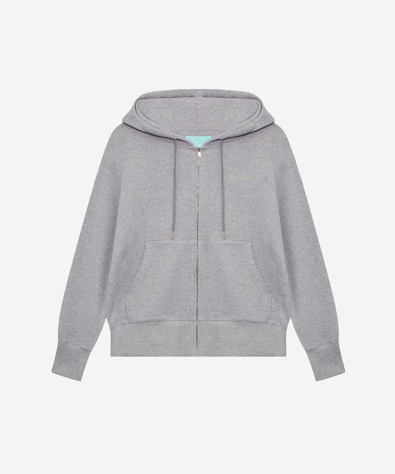 Standard Zip Hoodie