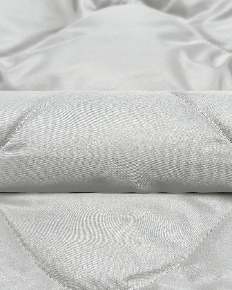 Wavon Quilted Padding Jumper