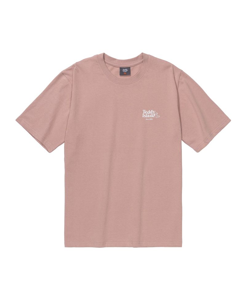 S Lettering Logo T-shirts