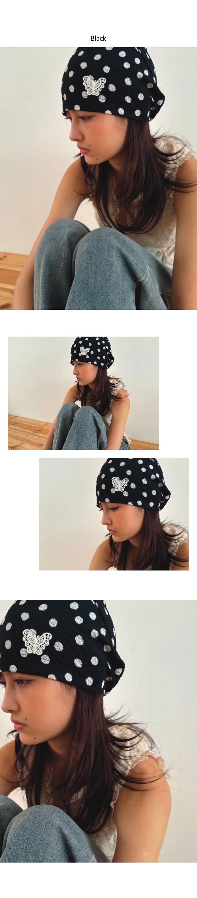 Pippin beanie_2colors