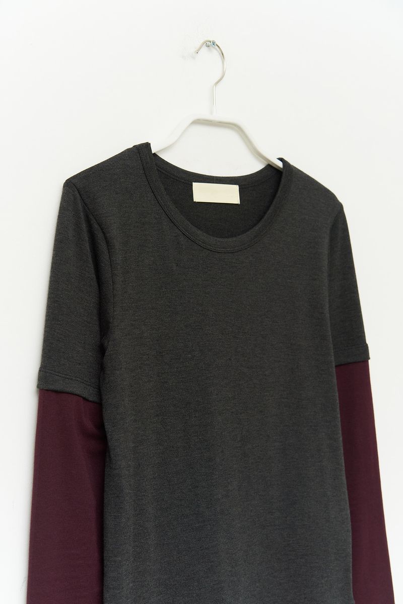 (W) Pure Layered Top