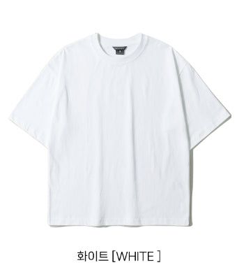26SS★ Boxy Crop Short Sleeve T-shirts