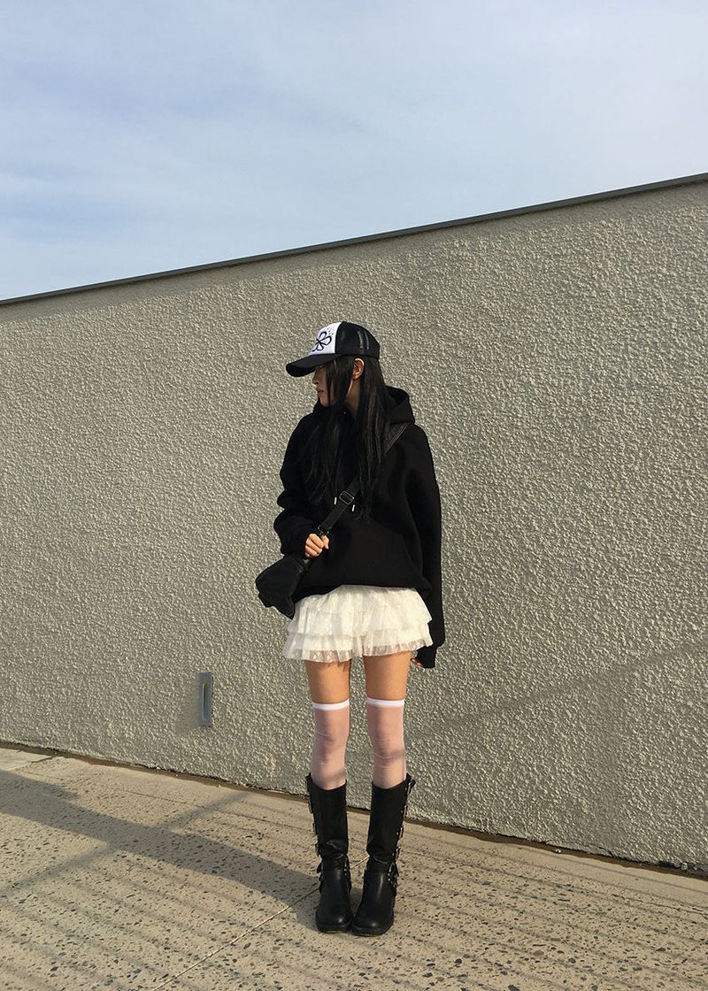 OVER HOOD T