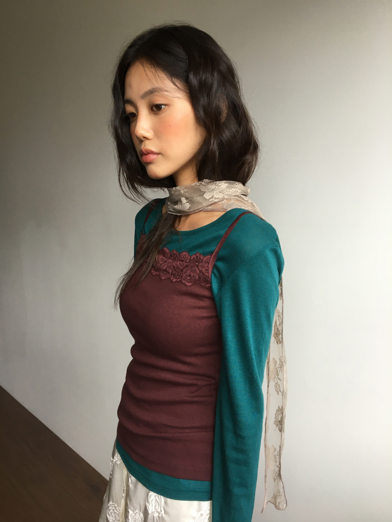 Zelio Tencel Long Sleeve (12color)