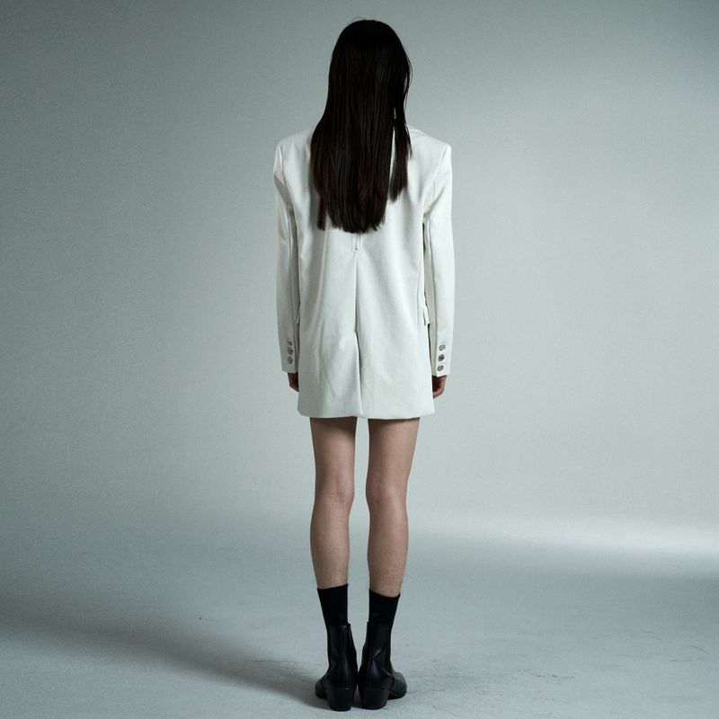 Zipped Line One-piece