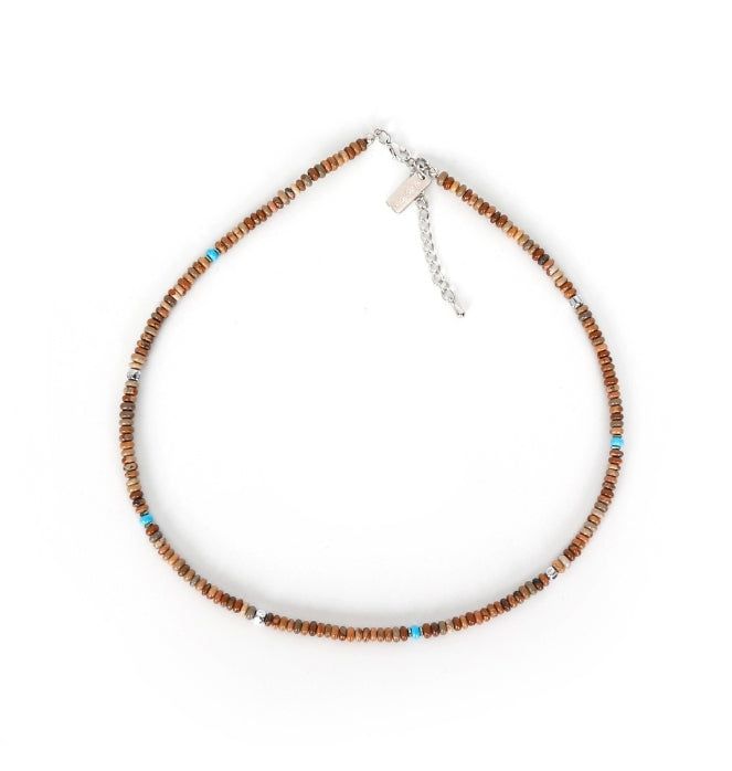 Melin Bead Necklace