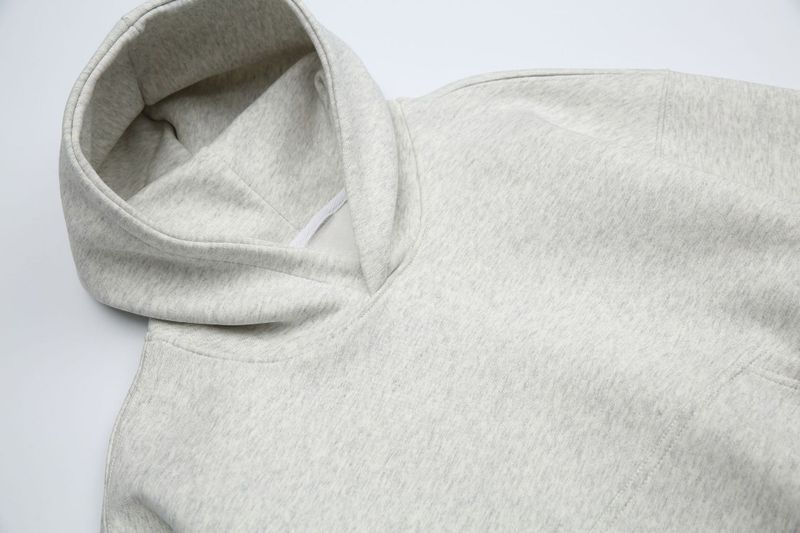 Declan Boxy Pullover Hoodie