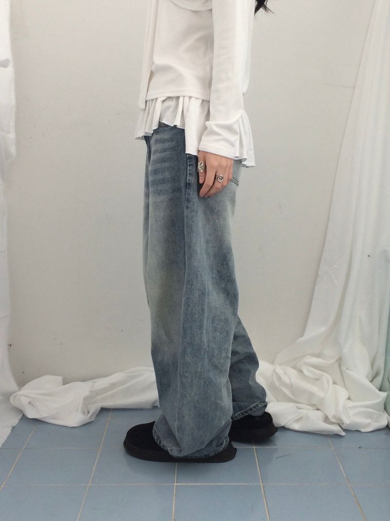 drape ribbon top