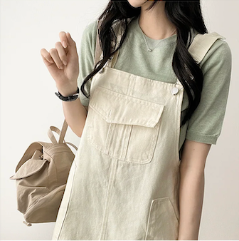 Pla Cotton Backpack
