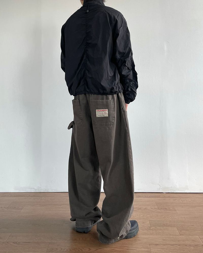 Rodin Pigment Snap Pants