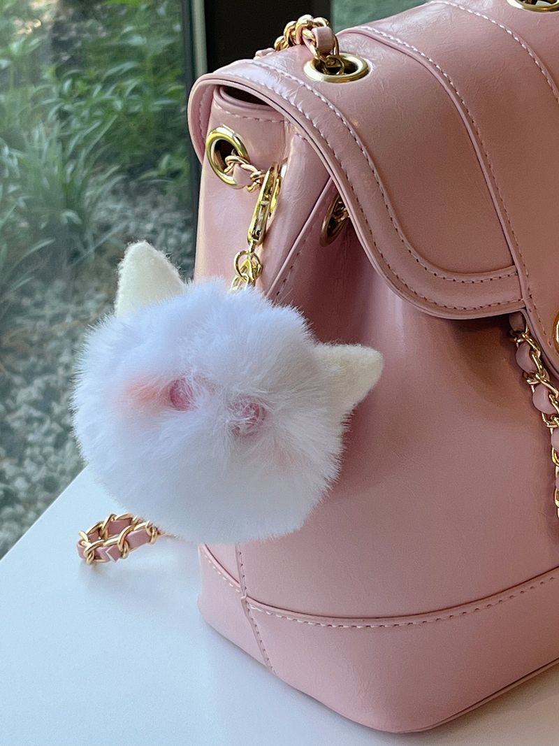 wad of cotton