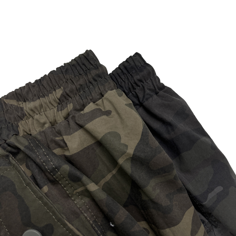camo combat cargo pants