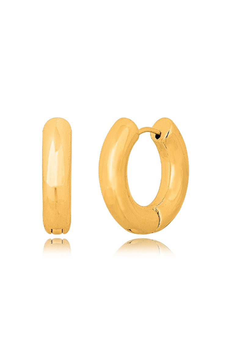 Born Hoop Earrings