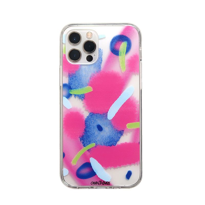 [MADE] POP phone case (jelly hard)