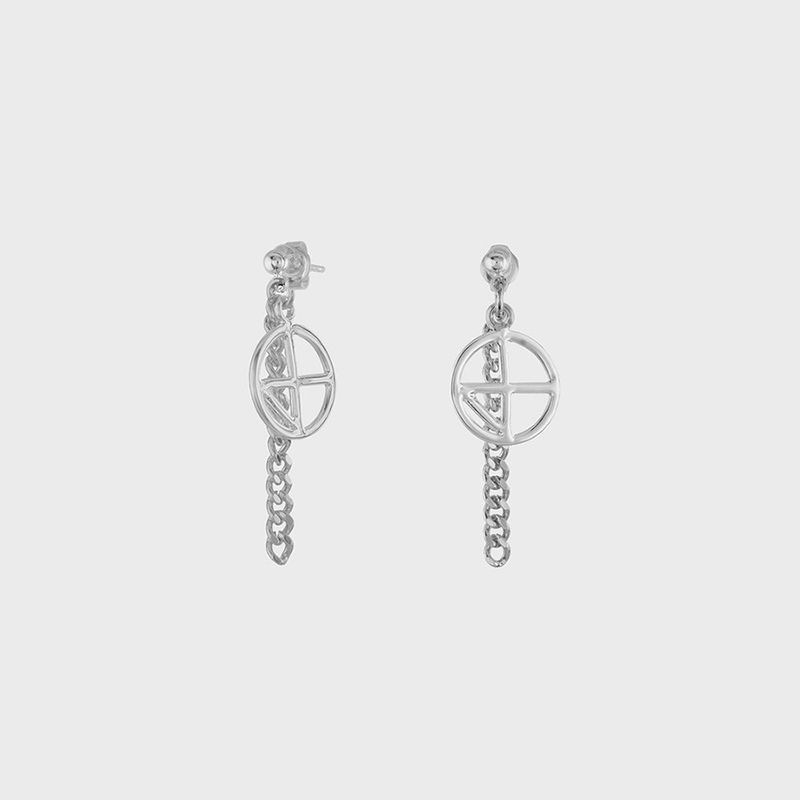COMPASS CHAIN EAR