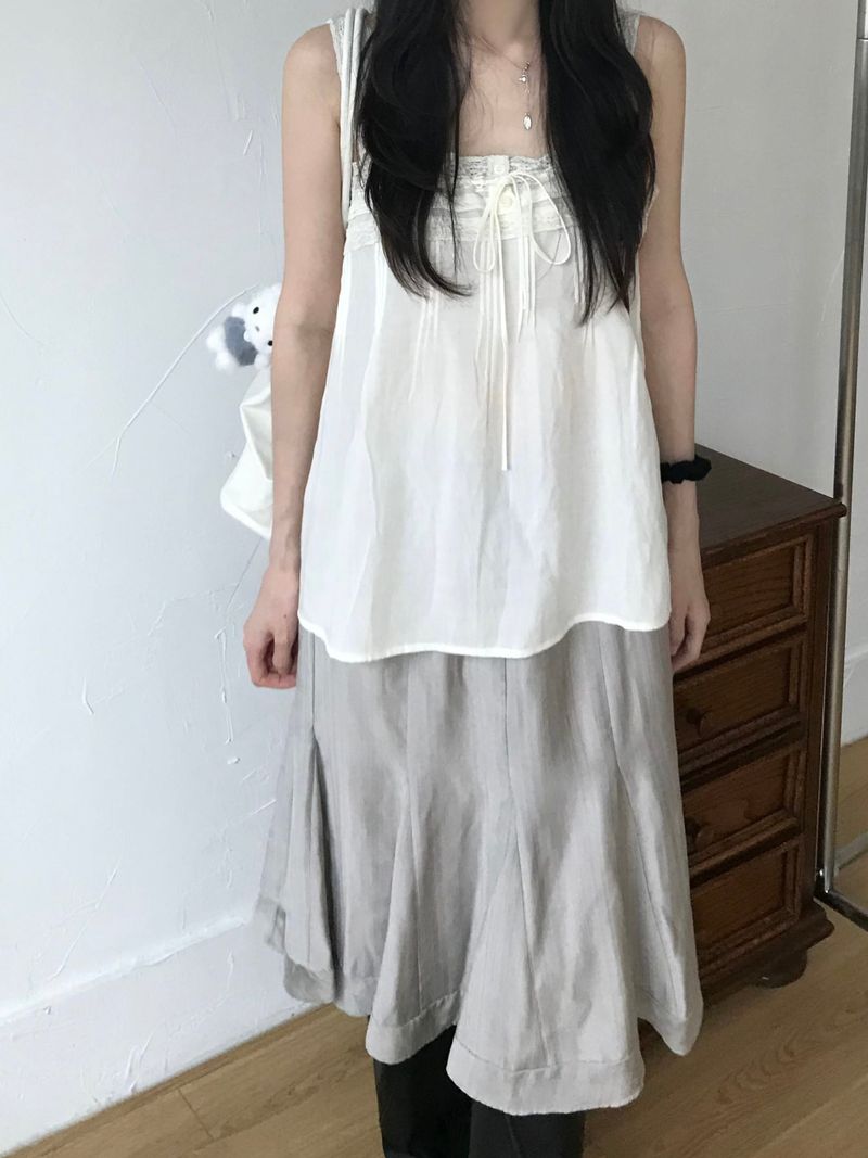 Wid Lace Top (2 colors)