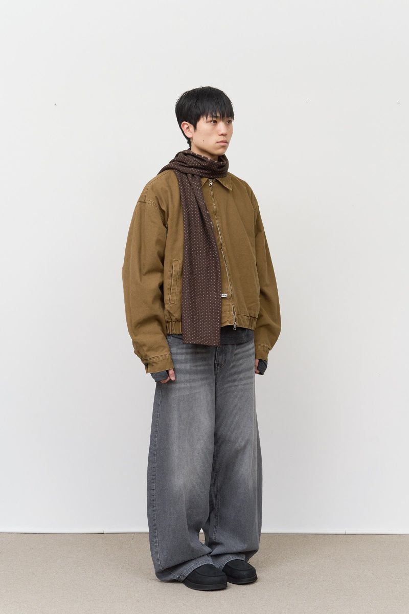 Sans Dot Muffler