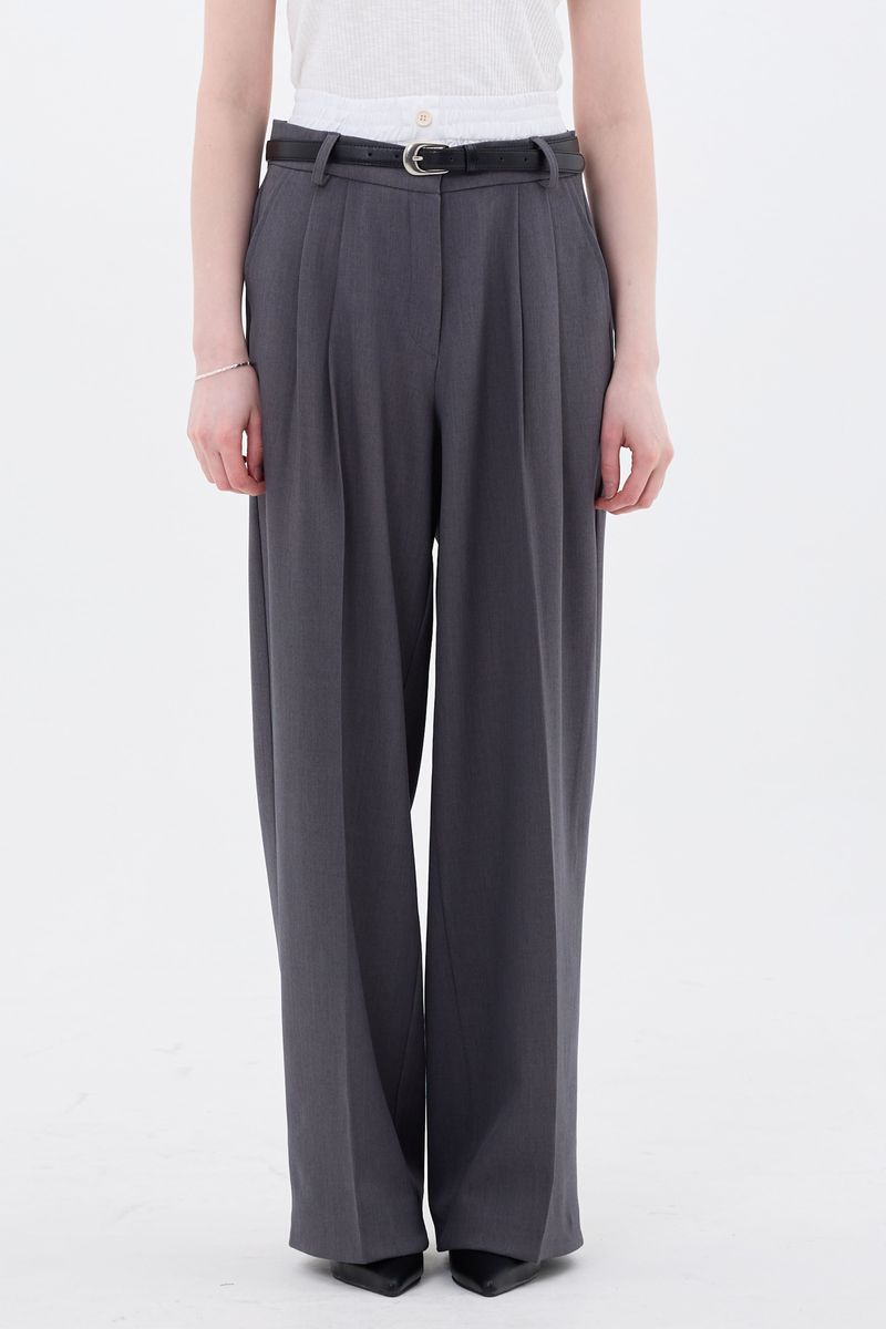ARIKIM（アリキム）の「MOON NIGHT WIDE PANTS / CHARCOAL（Pants）」