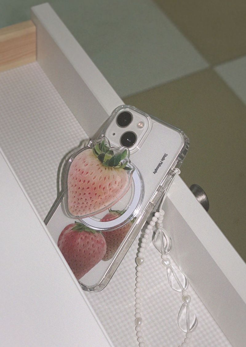 Pale Strawberry Tok_MagSafe