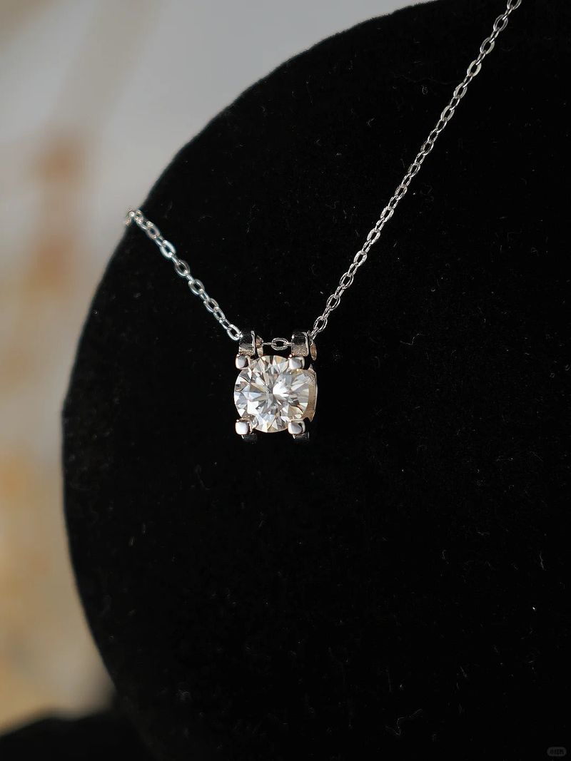 CANDICE(キャンディス)の「Beautiful bull head diamond necklace(Accessories)」