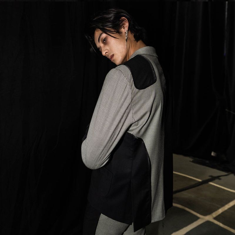 Suffering-Endurance Blazer