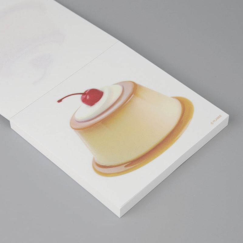 objet memo vol.7-dessert SET