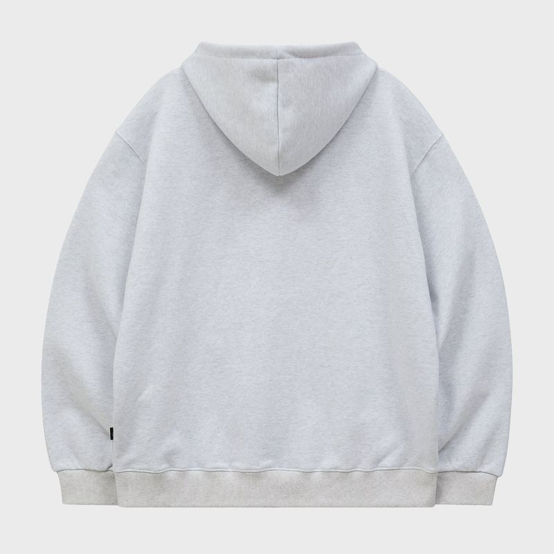 Big Star Applique Hood Zip Up