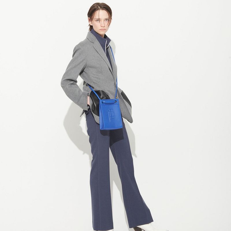 PUBLICKA ADEN CROSS BAG, BLUE