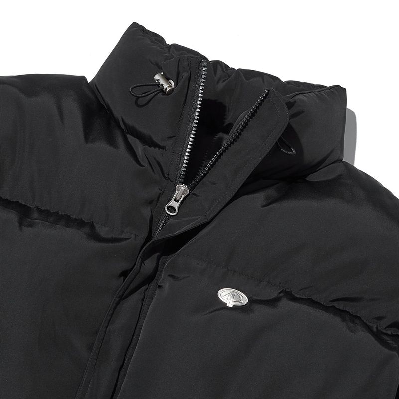 Archive Short Padding_Black